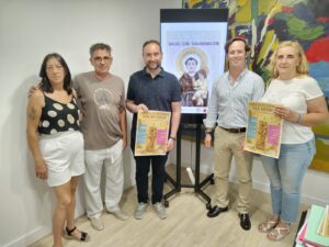 El Ayuntamiento de Ronda veta en sus redes y en la web la presentación de la Verbena de San Rafael por la presencia de concejales de la oposición 3 Presentacion Cartel Feria de San Antonio de Padua