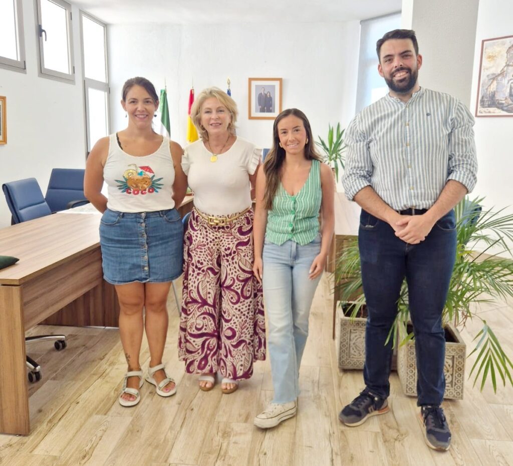 Alcalde de Jubrique