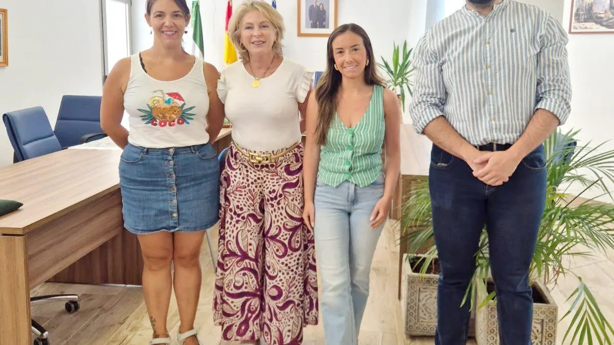 Alcalde de Jubrique
