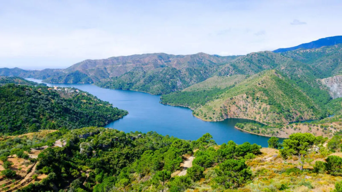Sierra de las Nieves