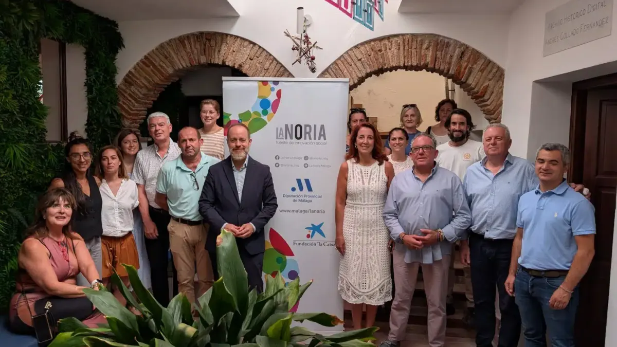 La Noria impulsa la llegada de 73 nómadas digitales de 36 nacionalidades a la Serranía de Ronda con ‘Benarrabá WorkValley’