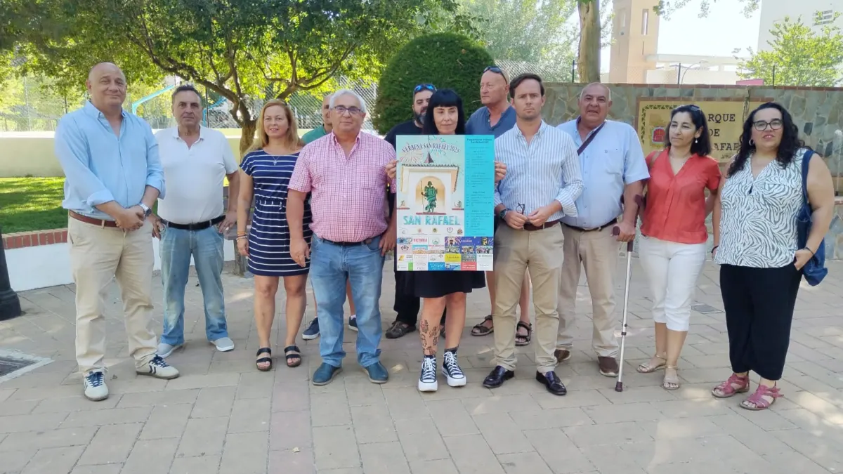 El Ayuntamiento de Ronda veta en sus redes y en la web la presentación de la Verbena de San Rafael por la presencia de concejales de la oposición