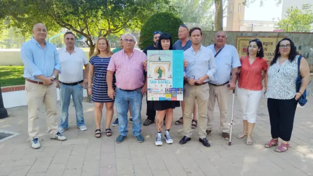 El Ayuntamiento de Ronda veta en sus redes y en la web la presentación de la Verbena de San Rafael por la presencia de concejales de la oposición