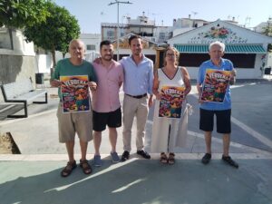El Ayuntamiento de Ronda veta en sus redes y en la web la presentación de la Verbena de San Rafael por la presencia de concejales de la oposición 1 El Ayuntamiento de Ronda veta en sus redes y en la web la presentación de la Verbena de San Rafael por la presencia de concejales de la oposición