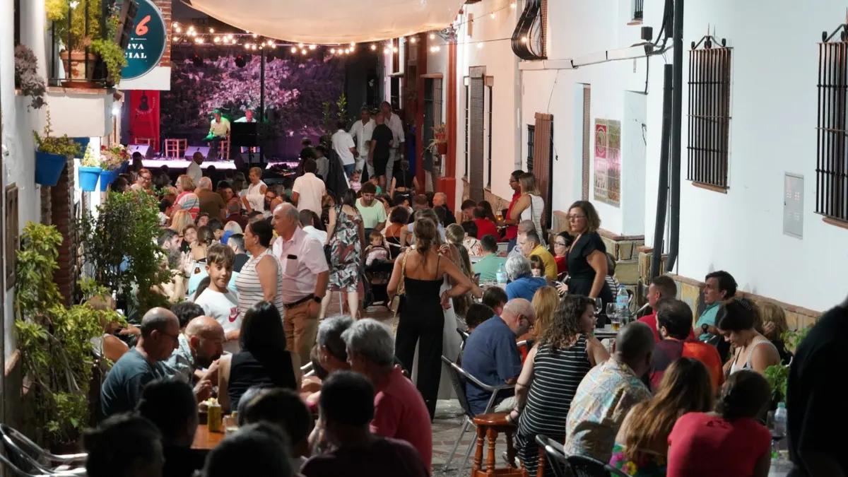 Benarrabá se llena de vida con su Semana Cultural 2025
