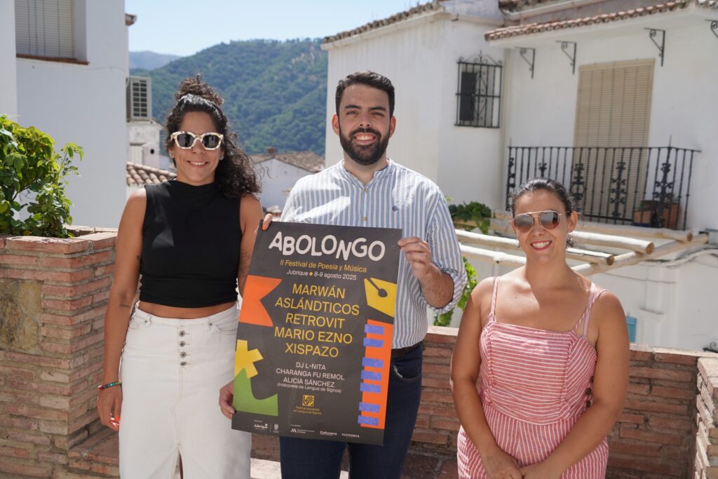 alcalde de jubrique