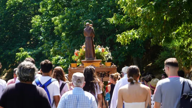 Pujerra despide su 46ª Semana Cultural con la romería en honor a su patrón, San Antonio de Padua