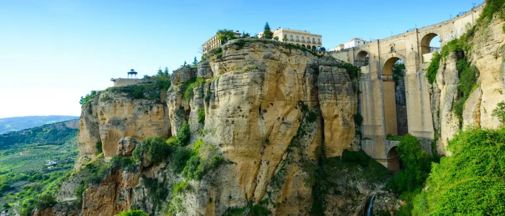 ronda. diputacion