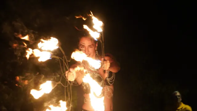 El festival ‘Bajo la luna, cultura en entorno rural’ de Benadalid cumple su mayoría de edad