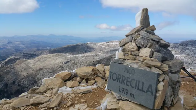 III Jornadas de Montaña, Barranquismo y Espeleología en Ronda del 12 al 14 de septiembre