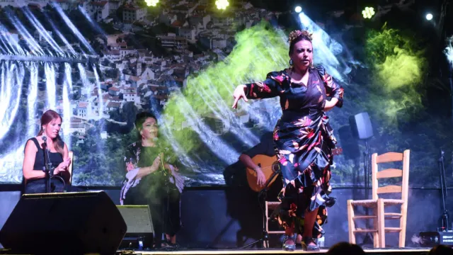 Benarrabá celebró el X Festival flamenco ‘Simón y Luis Núñez’