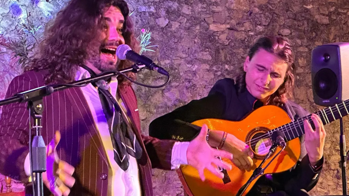 Ronda late a compás flamenco con su histórico Festival de Cante Grande