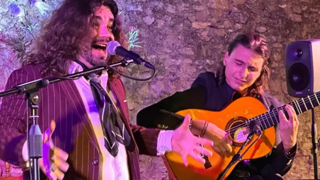 Ronda late a compás flamenco con su histórico Festival de Cante Grande