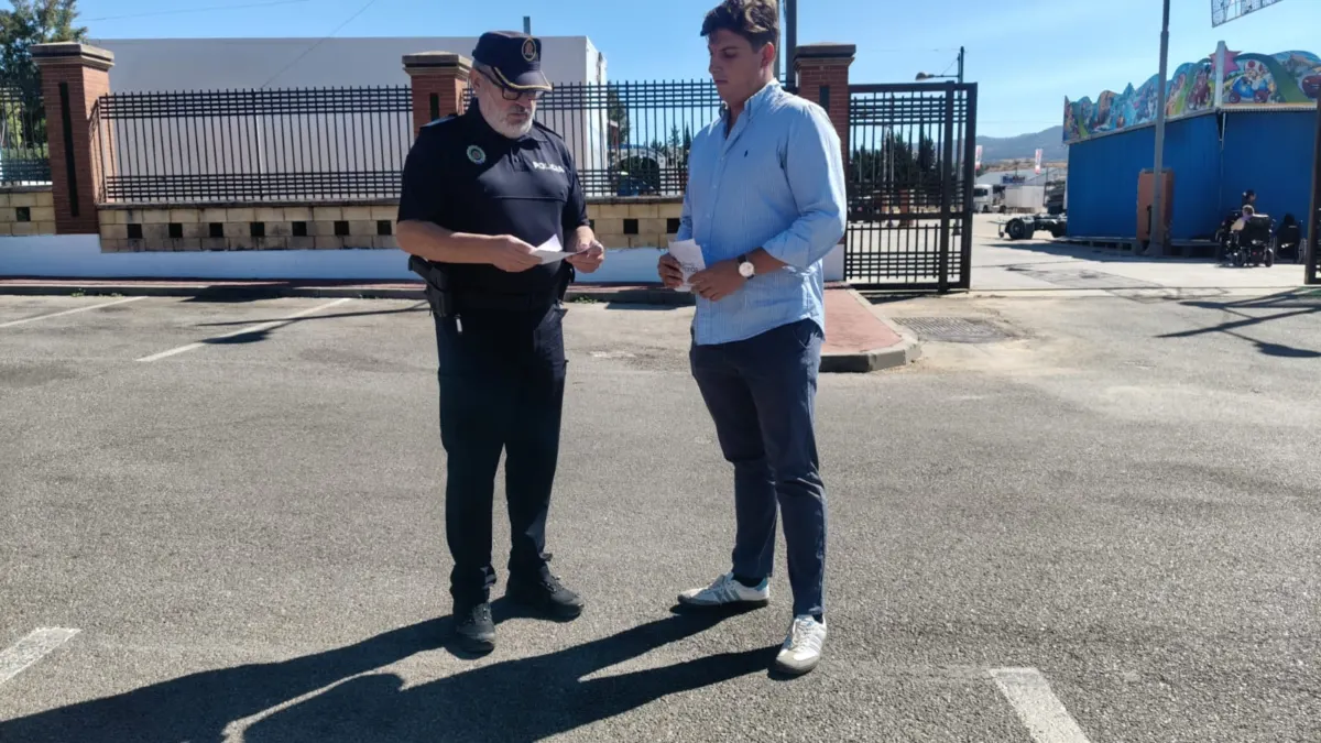 El Ayuntamiento de Ronda informa sobre distintos cortes de tráfico por la Feria