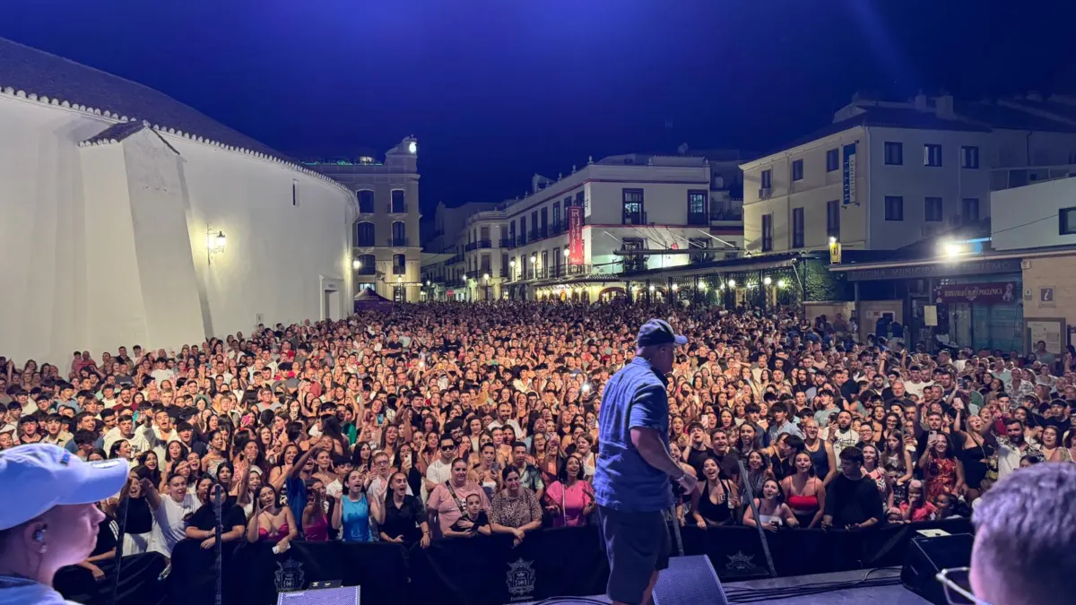 El Ayuntamiento valora positivamente la V edición del ‘Pinsapo Sound’