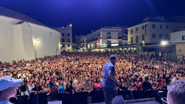 El Ayuntamiento valora positivamente la V edición del ‘Pinsapo Sound’