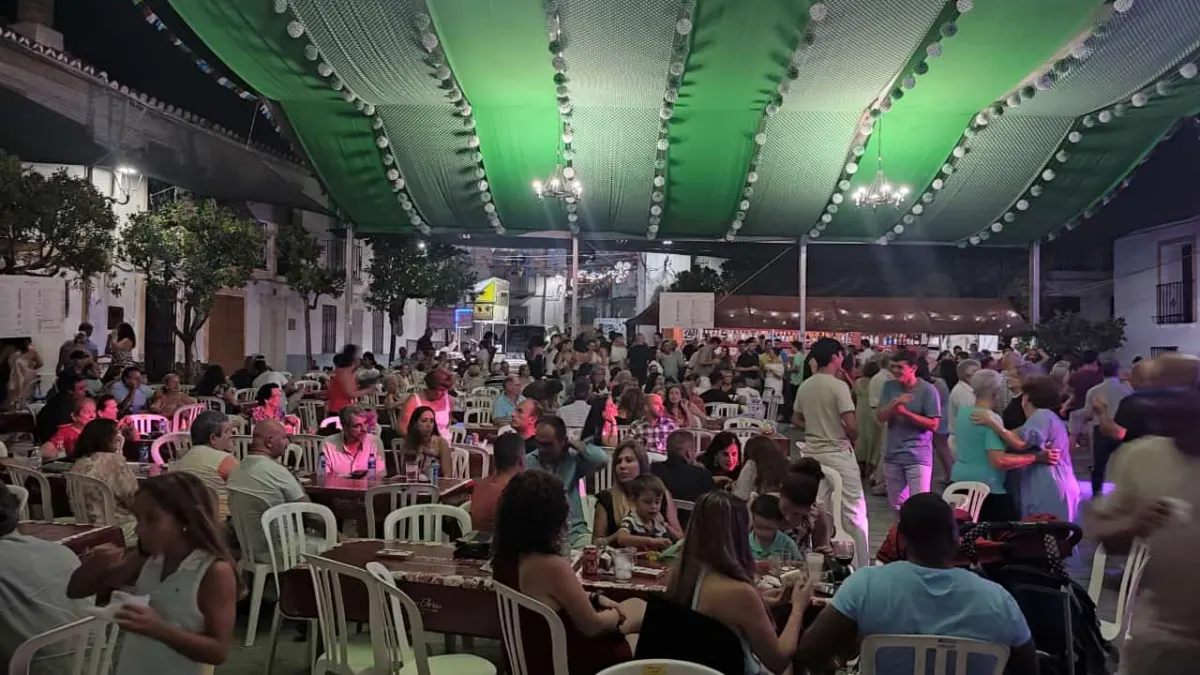 Faraján ultima detalles para celebrar su Feria en honor a San Sebastián