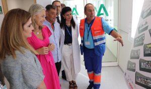 El alcalde de Genalguacil le saca los colores al PP andaluz y a la Junta tras un acto de sectarismo casposo en la inauguración del centro de Salud de Algatocín 1 Acto de inauguración solo con alcaldes y concejales del PP
