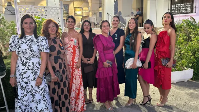 La gala anual de la Asociación de Peñas de Ronda premia a Diego Tirado y reconoce la trayectoria de Cayetano Rivera