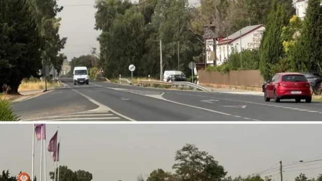 Dos rotondas no hacen una autovía: la alcaldesa de Ronda vende humo con los accesos de la A-367