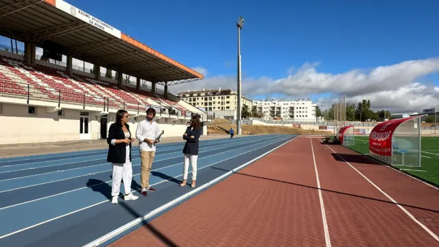 Pistas de Atletismo de Ronda