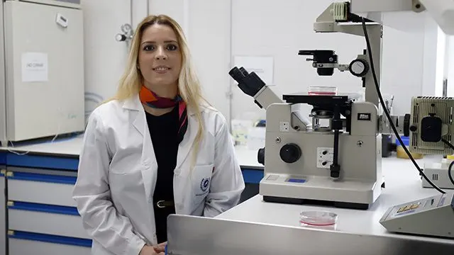 Orgullo serrano: la científica de Montecorto Melissa García Caballero, Premio Nacional de Investigación Joven 2025