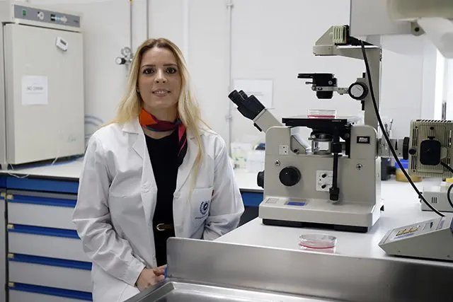 Orgullo serrano: la científica de Montecorto Melissa García Caballero, Premio Nacional de Investigación Joven 2025