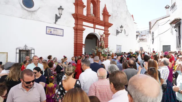 Benarrabá se prepara para su Feria de San Miguel