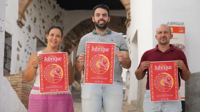 Jubrique presenta su feria en honor a San Francisco de Asís que se celebrará del