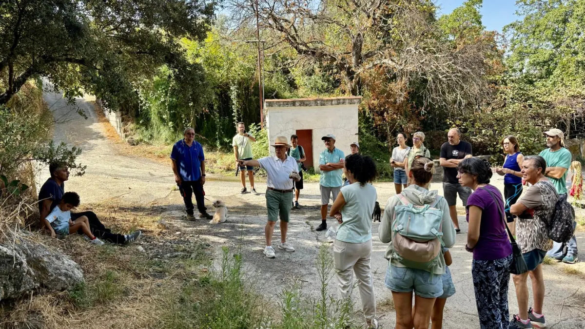 Faraján celebra las II Jornadas de Desarrollo Rural y Sostenible en el Valle del Genal