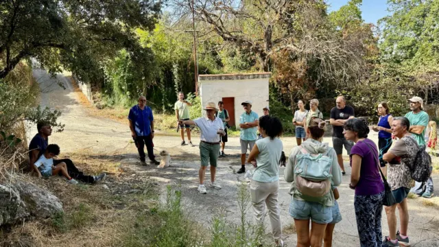 Faraján celebra las II Jornadas de Desarrollo Rural y Sostenible en el Valle del Genal