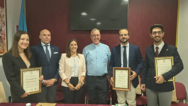 Pablo Herrera, pregonero de la Semana Santa de Ronda 2026