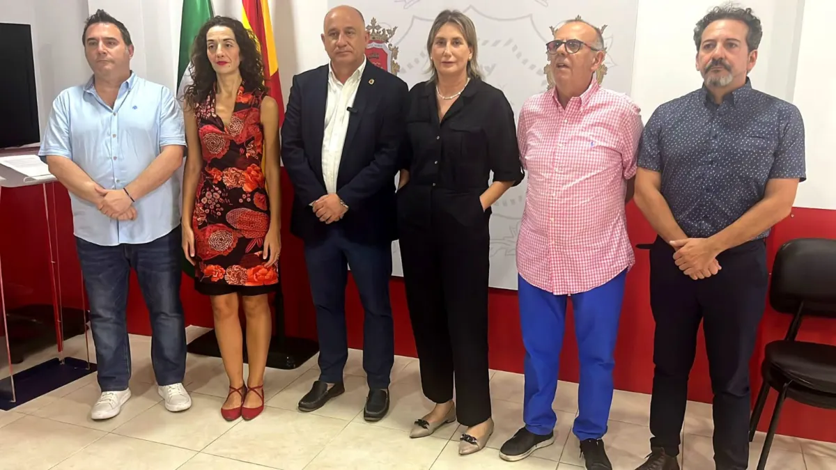 El PSOE de Ronda respeta la presunción de inocencia de la alcaldesa, pero reclama explicaciones claras sobre el uso de fondos públicos
