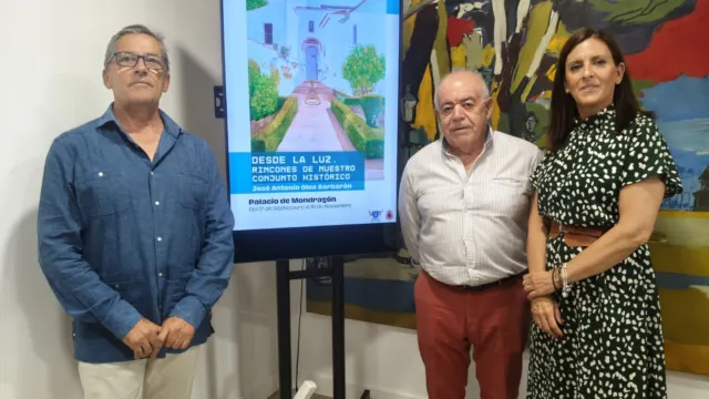 El Palacio de Mondragón acogerá una exposición con pinturas del rondeño “Willly”