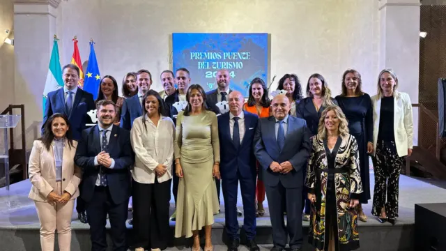 La Gala del Turismo reconoció a empresas y proyectos clave de Ronda