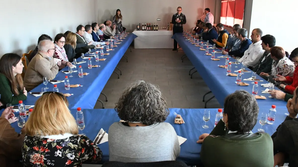 Faraján celebrará una cata solidaria de vinos el 13 de septiembre