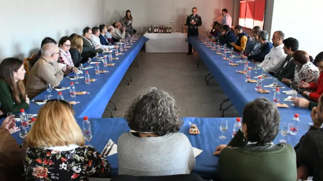 Faraján celebrará una cata solidaria de vinos el 13 de septiembre