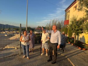 La Barriada de la Dehesa denuncia "abandono" por parte del Gobierno municipal de Ronda 1 La Barriada de la Dehesa denuncia "abandono" por parte del Gobierno municipal de Ronda