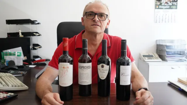 Vamos a la Cata de Vinos de Faraján este sábado 13 de septiembre