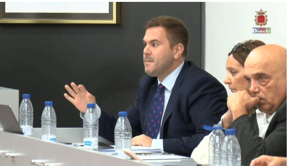 Ángel Martínez PP Ronda