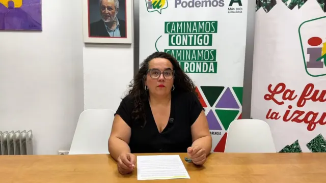 «Caso Soliarsa»: Con Ronda exige «transparencia» tras la acusación de Fiscalía contra la alcaldesa y «proteger el nombre de la ciudad»