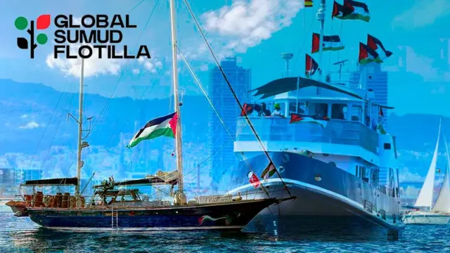 Flotilla Sumud