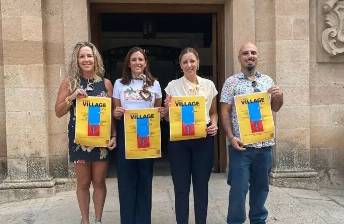 La Térmica Village desembarca en Ronda con 11 horas de música, talleres y arte junto al Tajo