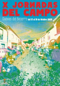 Cuevas del Becerro celebrará las X Jornadas del Campo con una apuesta por la vida rural y los productos locales 1 Cuevas del Becerro celebrará las X Jornadas del Campo con una apuesta por la vida rural y los productos locales