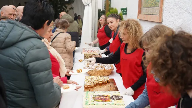 Del 31 de octubre al 1 de noviembre Pujerra vivirá la XXII edición de su tradicional Fiesta de la Castaña