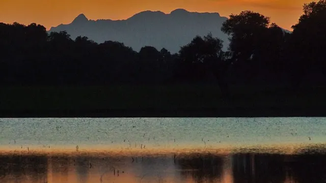 La Laguna de la Alberca de Ronda incluida en el Inventario Español de Zonas Húmedas