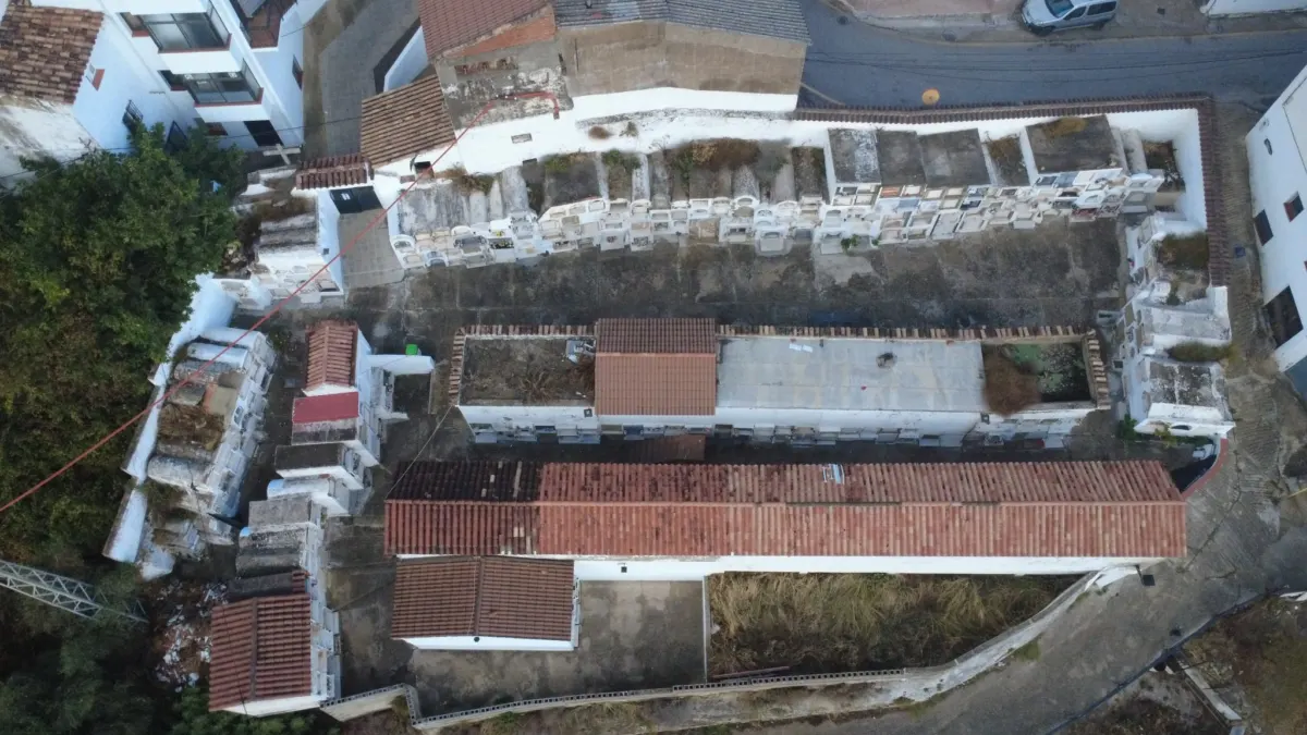 Algatocín dirá adiós a su antiguo cementerio