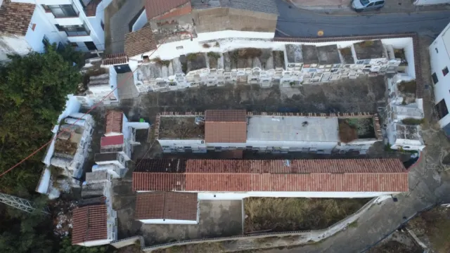 Algatocín dirá adiós a su antiguo cementerio