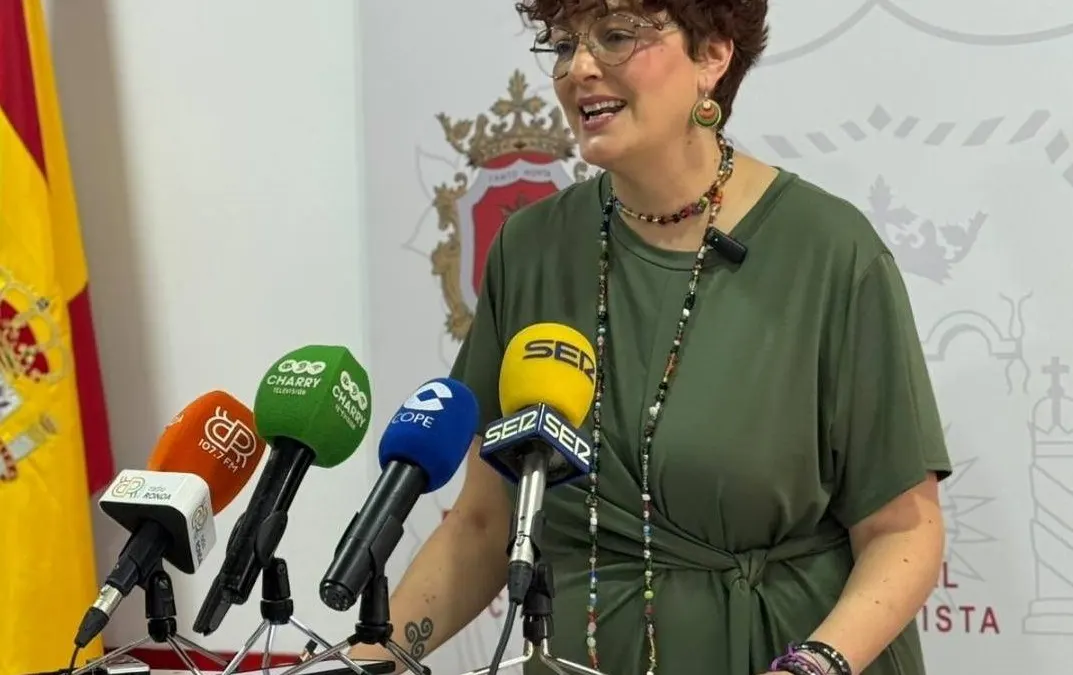 Jacinto Castillo, Juan Carlos González y Francisco Pérez representarán a los Reyes Magos en Ronda