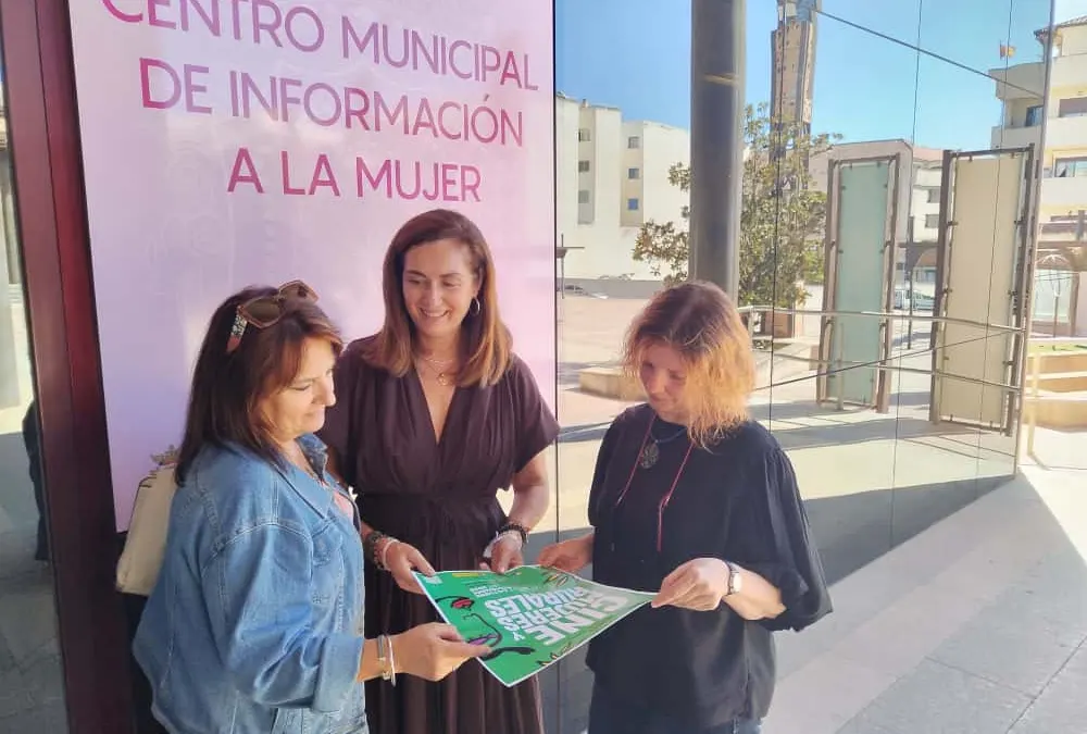 La delegación de Igualdad de Ronda presenta las actividades del ‘Día de la Mujer Rural’